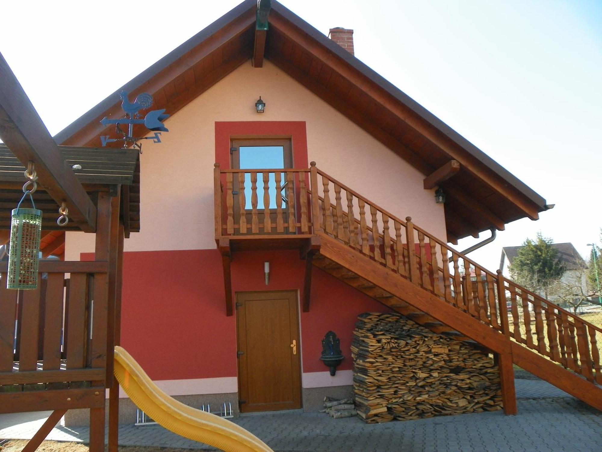 Hostinec A Penzion U Sv. Mikulase Hať Exterior foto
